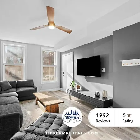 Beautiful Rental Unit In Chicago